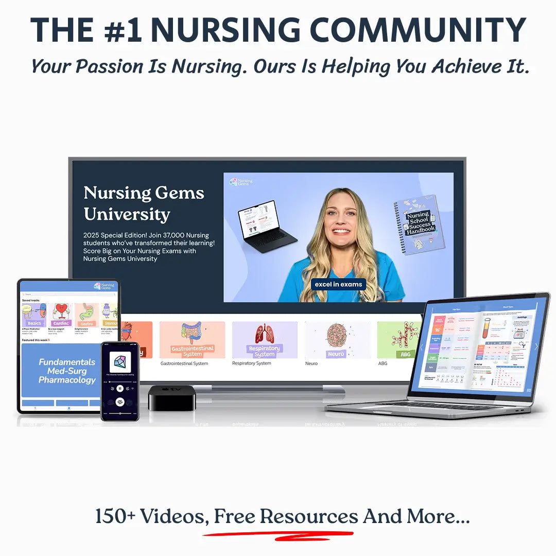 Nursing Gems University