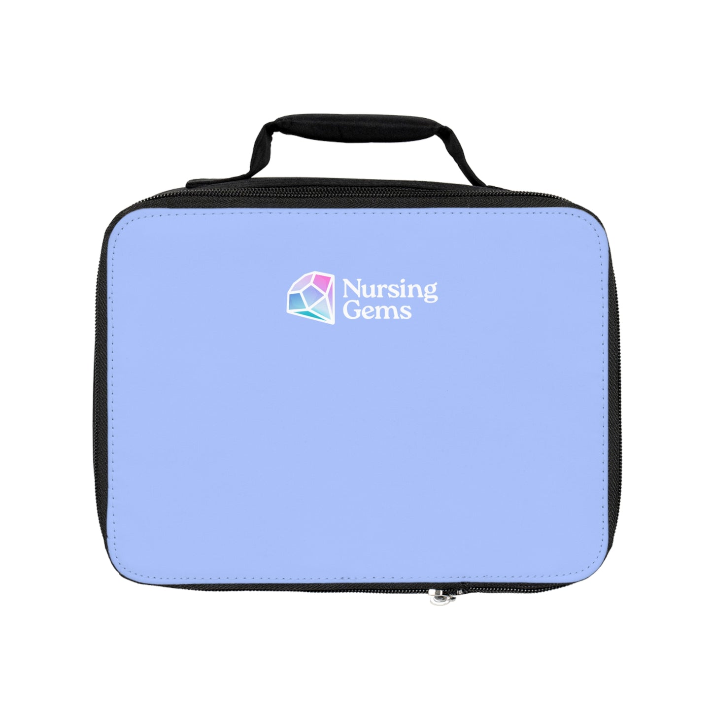 Personalized Nursing Lunch Bag - Insulated Meal Storage for Healthcare Professionals