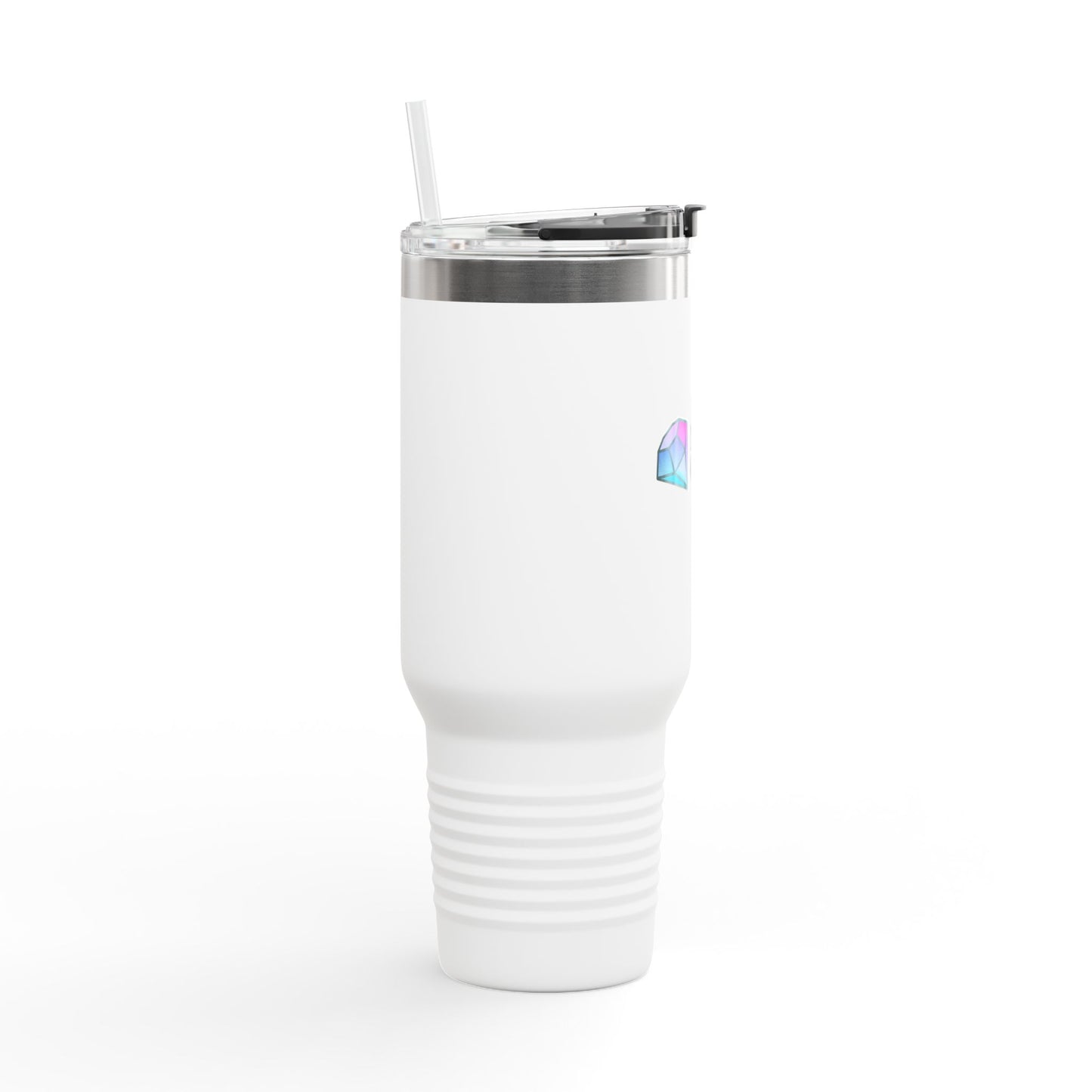 Nursing Gems Insulated Travel Mug - 40oz - Perfect for Nurses & Healthcare Workers - Stylish & Functional
