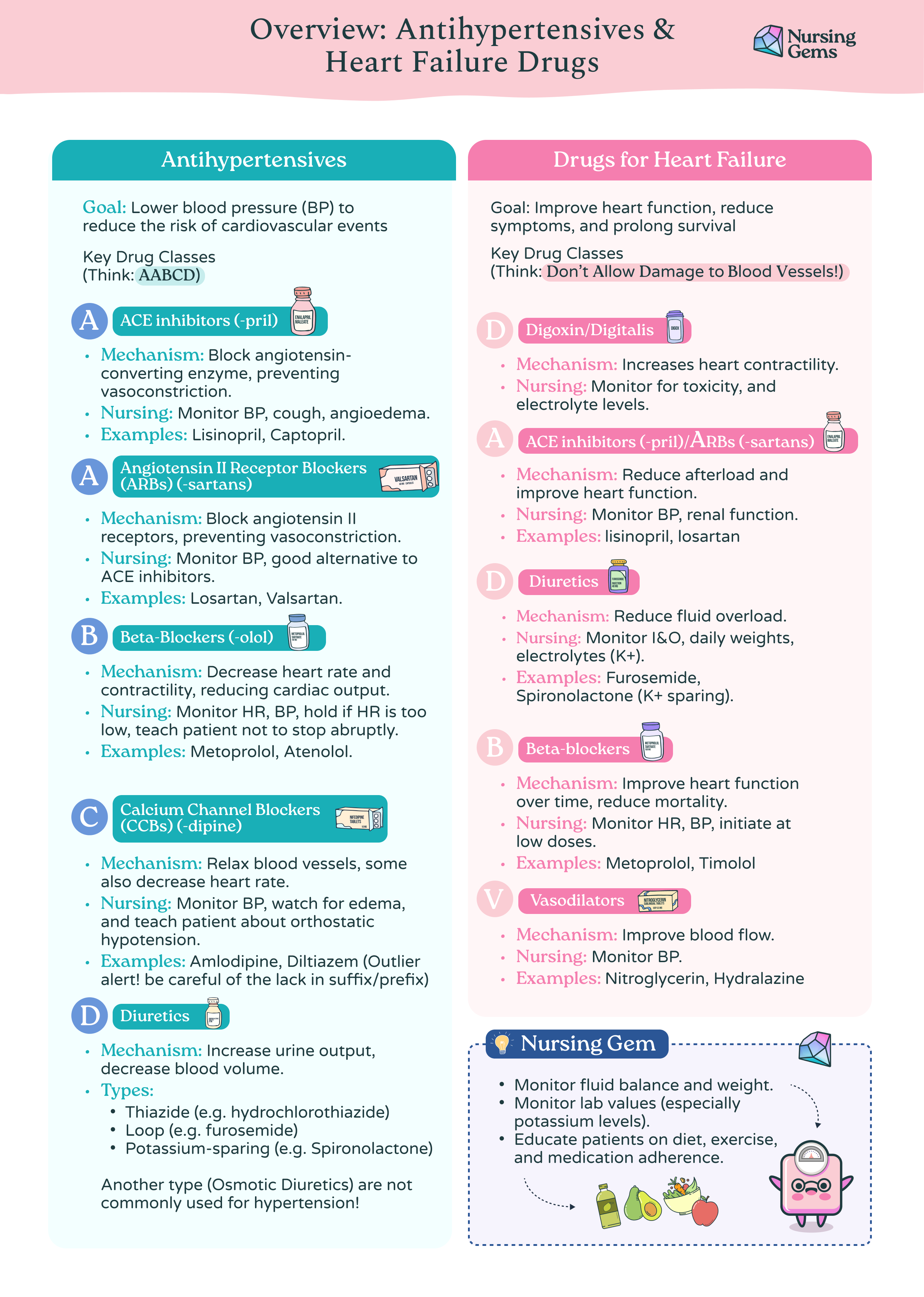 The Complete Nursing Pharmacology Workbook