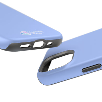 Stylish Magnetic iPhone 15 Case - Nursing Gems Design