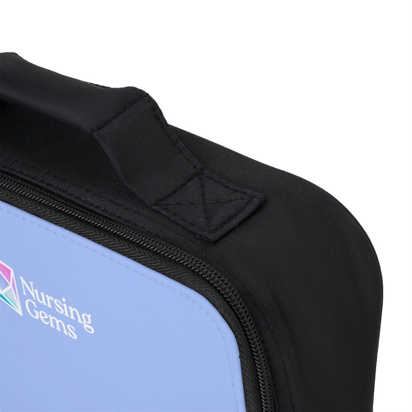 Personalized Nursing Lunch Bag - Insulated Meal Storage for Healthcare Professionals