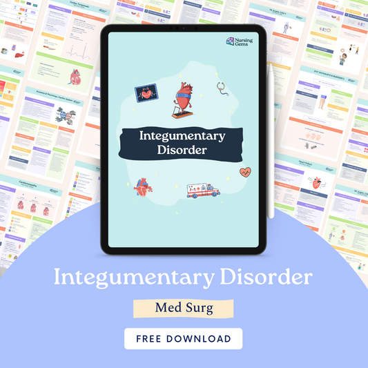 free nursing resources and free nursing notes