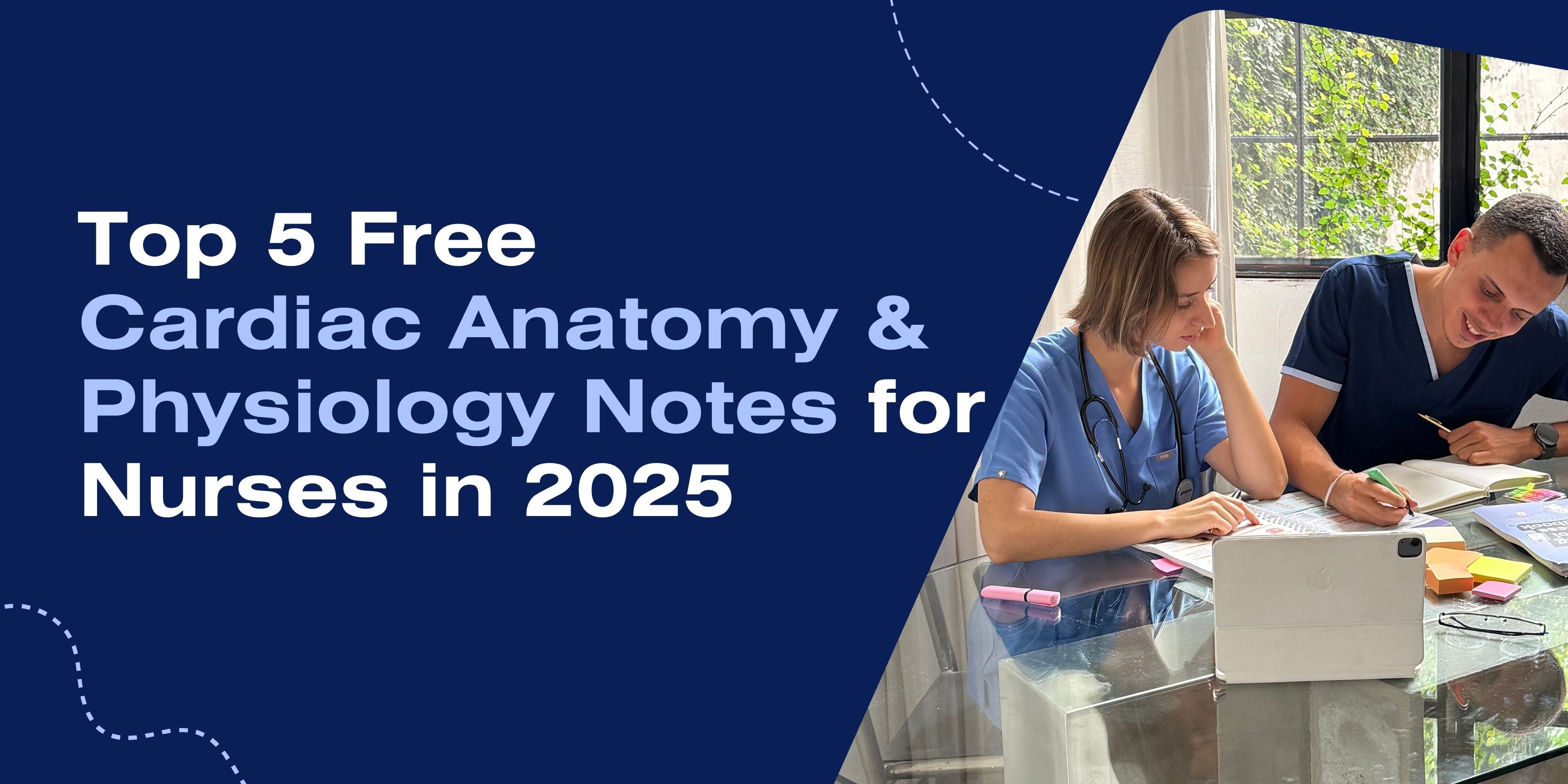 Nurse students evaluating study resources