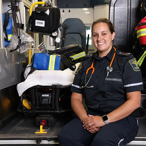 paramedics gems